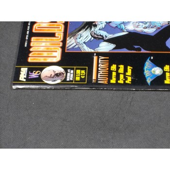 WILDSTORM 1/35 Serie completa – PMA Intermedia Magic Press 2000