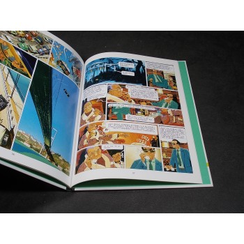 LARGO WINCH 1/13 Sequenza Cpl – di Van Hamme e Francq – Eura Editoriale 2005