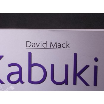 KABUKI 1/2 Completa – di David Mack – Cult Comics Panini 1998