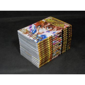 SAINT SEIYA NEXT DIMENSION 1/13 Sequenza Cpl – di Kurumada – J-Pop NUOVI