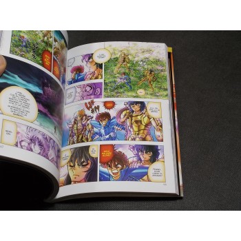 SAINT SEIYA NEXT DIMENSION 1/13 Sequenza Cpl – di Kurumada – J-Pop NUOVI