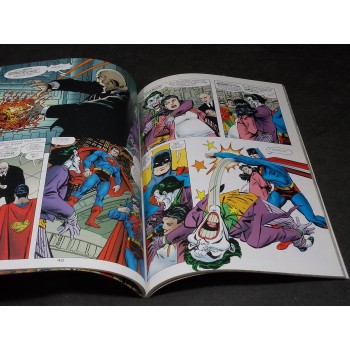 SUPERMAN E BATMAN GENERAZIONI 1/2 – di John Byrne – Play Press 1999 