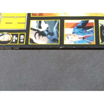 WILDSTORM presenta  1/6 Serie completa – Magic Press 2004