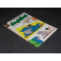 Walt Disney presents THE JUNGLE BOOK Comics 1 – in Inglese –  1967