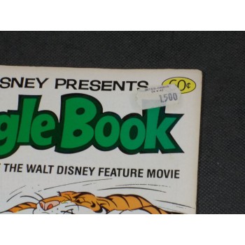 Walt Disney presents THE JUNGLE BOOK Comics 1 – in Inglese –  1967