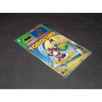 TOPOLINO 3562 con Medaglia Topolino – Disney Panini 2024 Sigillato