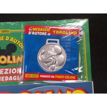 TOPOLINO 3562 con Medaglia Topolino – Disney Panini 2024 Sigillato