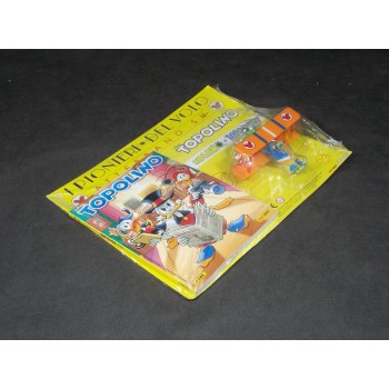 TOPOLINO 3564 con Biplano di Topolino – Disney Panini 2024 Sigillato