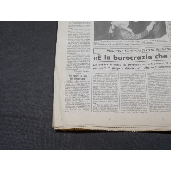 IL PICCOLO Edizione di Trieste – 4 Aprile 1981