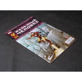 IRON MAN 7'13 ( 16 ) – in Russo – Panini Comics luglio 2013