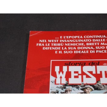 STORIA DEL WEST 1/39 Sequenza completa – IF Edizioni / Bonelli 2019