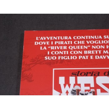 STORIA DEL WEST 1/39 Sequenza completa – IF Edizioni / Bonelli 2019