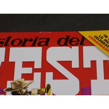 STORIA DEL WEST 1/39 Sequenza completa – IF Edizioni / Bonelli 2019