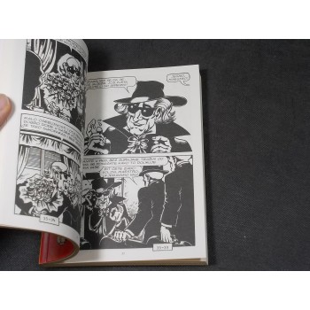 ALAN FORD 35 di Magnus e Bunker – in Croato – Strip-Agent 2014