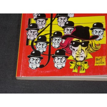 ALAN FORD 35 di Magnus e Bunker – in Croato – Strip-Agent 2014