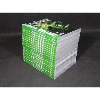 DC BEST SELLER LANTERNA VERDE 1/21 Squenza completa – Panini 2022 NUOVI