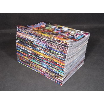 AVENGERS 105/167 ( AVENGERS 1/58 + GLI AVENGERS 1/5) Sequenza Cpl - Panini 2018