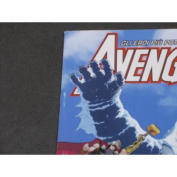 AVENGERS 105/167 ( AVENGERS 1/58 + GLI AVENGERS 1/5) Sequenza Cpl - Panini 2018