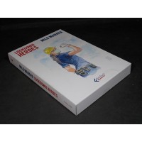 LOCKDOWN HEROES di Milo Manara – Portfolio – Feltrinelli 2020 Sigillato