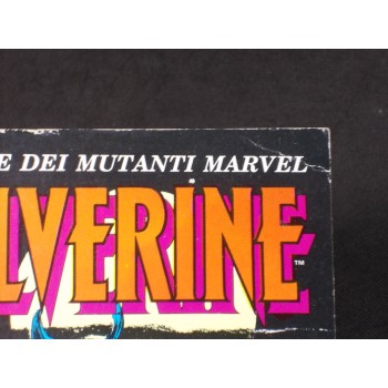 WOLVERINE 1/141 Sequenza completa – Play Press / Marvel Italia 1989