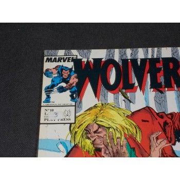 WOLVERINE 1/141 Sequenza completa – Play Press / Marvel Italia 1989