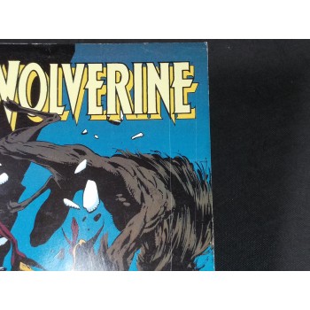 WOLVERINE 1/141 Sequenza completa – Play Press / Marvel Italia 1989