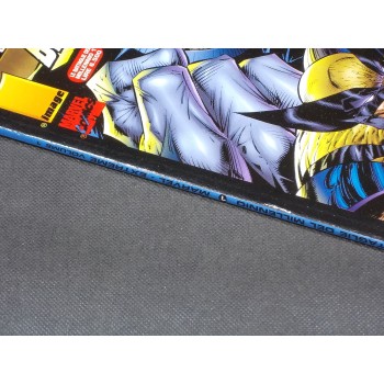 LE BATTAGLIE DEL MILLENNIO 1/9 Serie completa – Marvel Italia Panini 1997