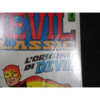 DEVIL CLASSIC 1/6 (su 12) Sequenza completa Star Comics 1993