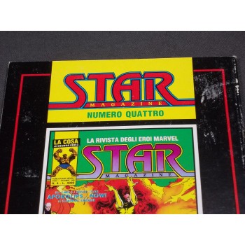 STAR MAGAZINE 1/57 Serie completa – Star Comics 1991