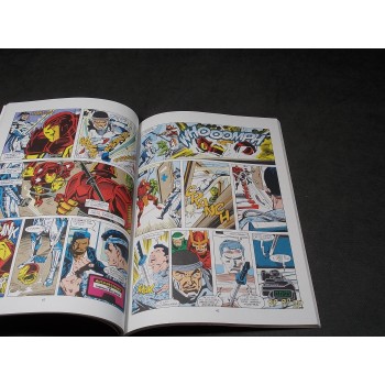 IRON-MAN 1/5 Serie completa - Marvel Italia Panini 1995