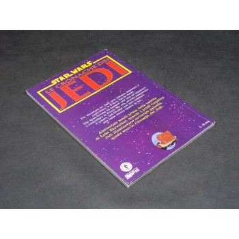 STAR WARS LE CRONACHE DEI JEDI LA GUERRA DEI SITH – Magic Press 1999