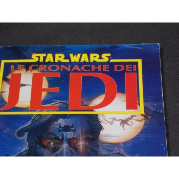 STAR WARS LE CRONACHE DEI JEDI LA GUERRA DEI SITH – Magic Press 1999