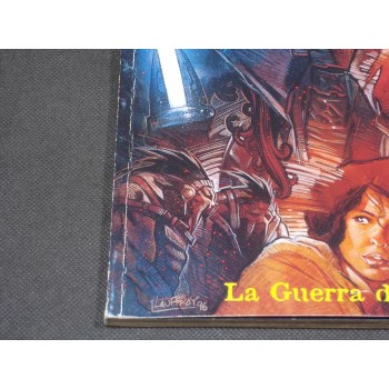 STAR WARS LE CRONACHE DEI JEDI LA GUERRA DEI SITH – Magic Press 1999