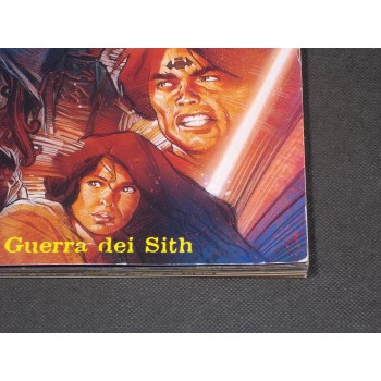 STAR WARS LE CRONACHE DEI JEDI LA GUERRA DEI SITH – Magic Press 1999