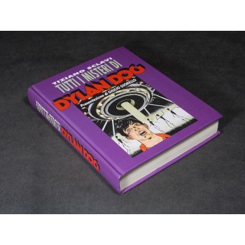 TUTTI I MISTERI DI DYLAN DOG di Tiziano Sclavi – Club degli Editori 1996