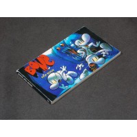 BONE FLIP BOOK – Macchia Nera 1996 I Ed.