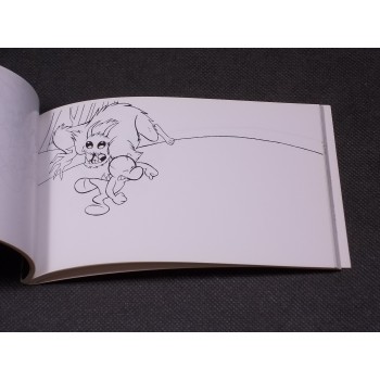 BONE FLIP BOOK – Macchia Nera 1996 I Ed.