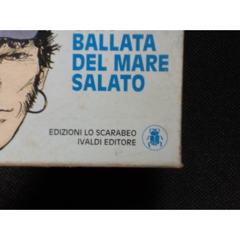 UNA BALLATA DEL MARE SALATO 1/4 Serie Mignon completa con box – Lo Scarabeo 1995