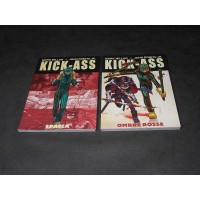 KICK-ASS 1/2 - di M. Millar e J. Romita Jr – Panini 2009