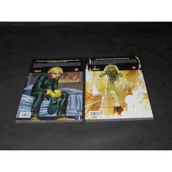 KICK-ASS 1/2 - di M. Millar e J. Romita Jr – Panini 2009