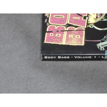 BODY BAGS 1/2 Completa di Jason Pearson – Edizioni BD 2009 I Edizione