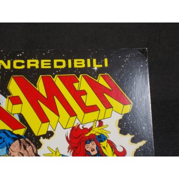 GLI INCREDIBILI X-MEN 0/100 Sequenza completa – Star Comics / Marvel Italia 1990