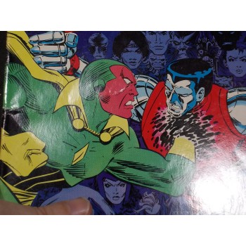 GLI INCREDIBILI X-MEN 0/100 Sequenza completa – Star Comics / Marvel Italia 1990