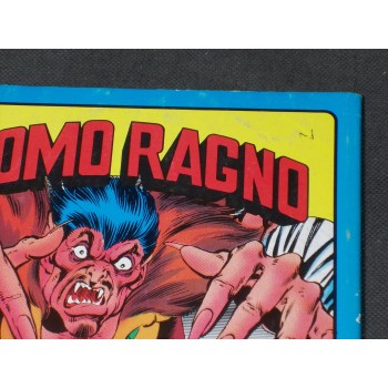 L'UOMO RAGNO 1/350 (primi 20 in 7 raccolte) – Star C. / Marvel It. / Panini 1987