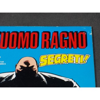 L'UOMO RAGNO 1/350 (primi 20 in 7 raccolte) – Star C. / Marvel It. / Panini 1987