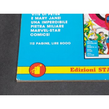 L'UOMO RAGNO 1/350 (primi 20 in 7 raccolte) – Star C. / Marvel It. / Panini 1987