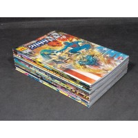 2099 AD 0/13 Serie completa – Marvel Italia Panini 1995