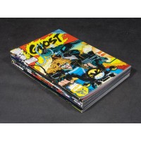 GHOST 0/7 Sequenza completa – Marvel Italia 1994