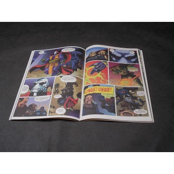 BRAVURA 1/7 Serie completa – Star Comics 1994