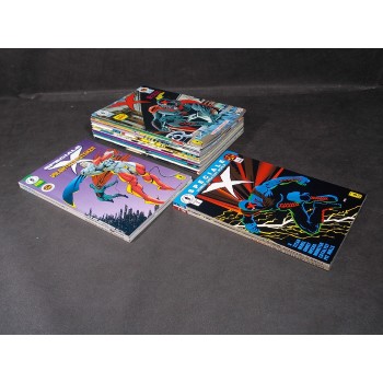 X 1/11 Sequenza completa + 4 Speciali -  Star Comics 1994